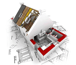 Expert lors d'une réception provisoire de travaux